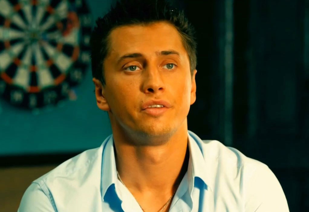 мажор актер сериал