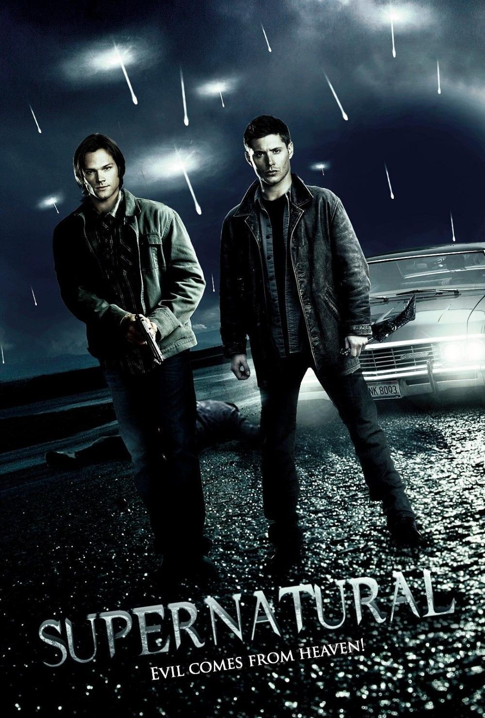 сверхъестественное 9 сезон серия lostfilm 9 серия