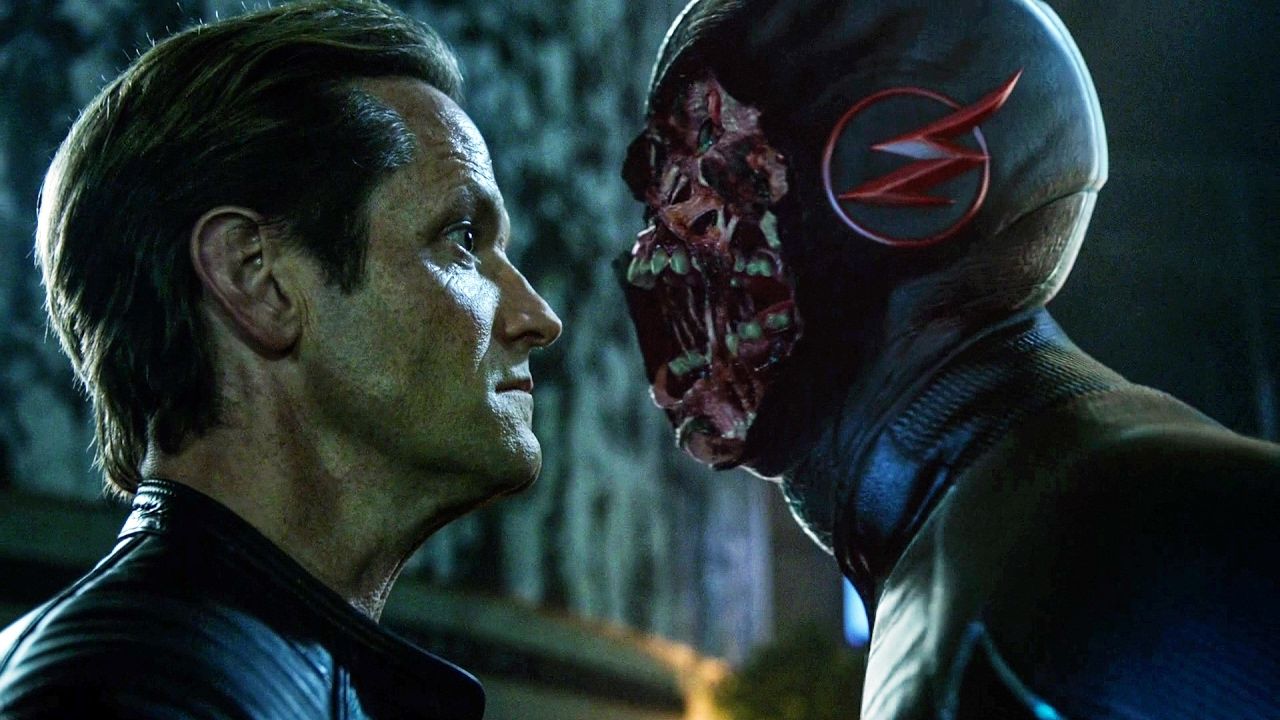 #савитар hashtag on Twitter The Flash Just Revealed Where Savitar Came From