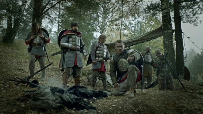 Сериал "Дружина" 2 сезон
