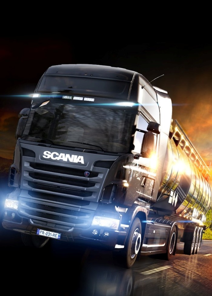 Euro Truck Simulator 3