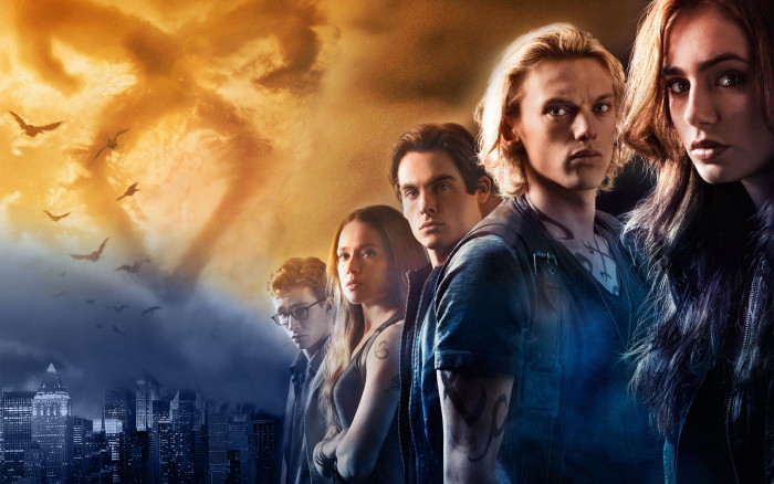 Орудия смерти 2: город праха