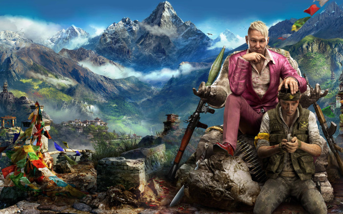 Far Cry 5