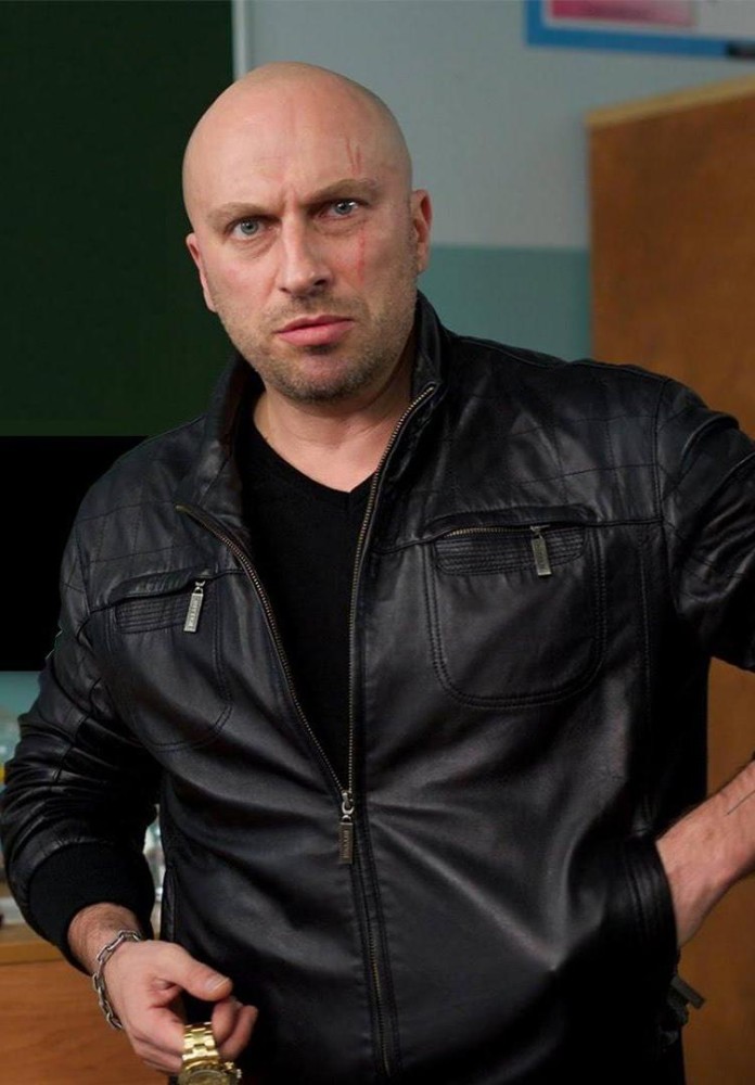 Физрук 4 сезон