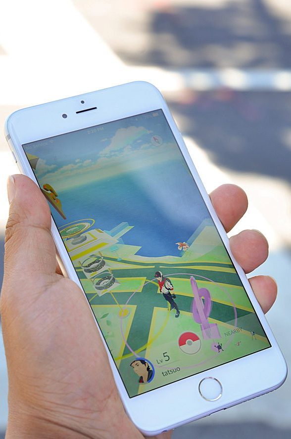 Когда выйдет Pokemon Go в России на ios и android