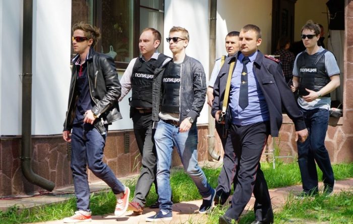 Полицейский с Рублевки 5 сезон дата выхода 