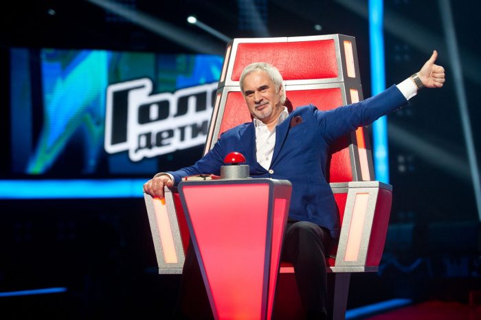 Голос. Дети 7 сезон дата выхода