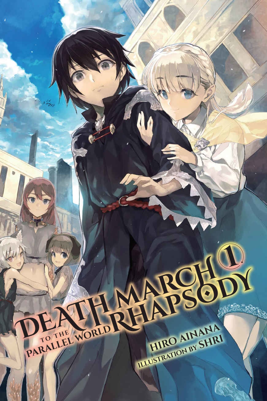 Arisa Death March To The Parallel World Rhapsody Аниме Марш смерти под рапсодию параллельного мира 3 сезон дата выхода серий